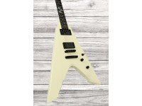 ESP LTD James Hetfield Signature Vulture Olympic White ESP LTD James Hetfield Signature Vulture Olympic White